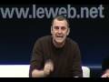 LeWeb'08: Gary Vaynerchuk