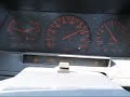 Nissan Sunny 0-180kmh in 1:33 minute