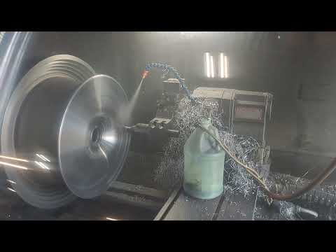 2017 MILLTRONICS ML26/40 CNC Lathes | 520 Machinery Sales LLC (1)