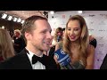 Oliver Pocher ist Fan von CRO und hat Bock auf seine neue Show... | BAMBI 2012 | ARD