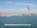 Rosarito,Ensenada,Tijuana - BC,Mexico Tour Part 1