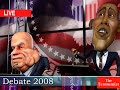 McCain and Obama Debate teaser McCain and Obama Debate teaser