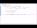 Intermediate Java Tutorial - 4 - Introduction to Collections