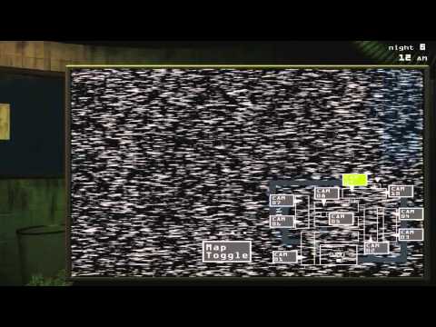 NIGHTMARE/NIGHT 6 PHONE CALL-Five Nights At Freddy's 3 Phone Messages