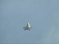 F/A-22 Raptor - Vertical to Tail-slide