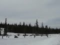 ice racing stake lake