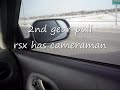 06 Civic SI vs 04 RSX type S