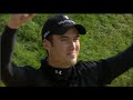 Great golf shot - Ross Fisher wins the European Open