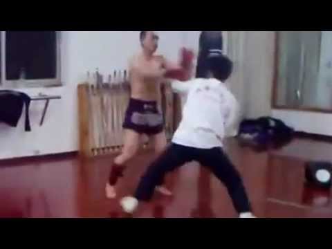 Wing Chun Vs Muay Thai