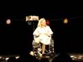 How Amy Sedaris would feed George W. Bush for dinner