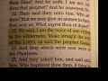 Book of John chapter 1 HOLY BIBLE