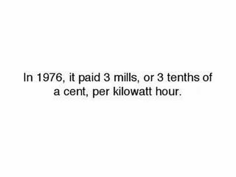 Churchill Falls Contract