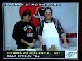 Cooking With Bill Belichick On Best Damn Sports Cooking With Bill Belichick On Best Damn Sports