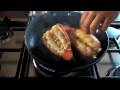 How to kill a live lobster humanely