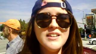 Margaret went to Standing Rock in the middle of winter....