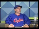 boz talks about the cubs getting swept in the 2007 playoffs.