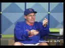 boz talks about the cubs getting swept in the 2007 playoffs.