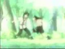 maldito corazon-gaara vs rock lee