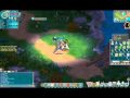 Angels online cazando boss