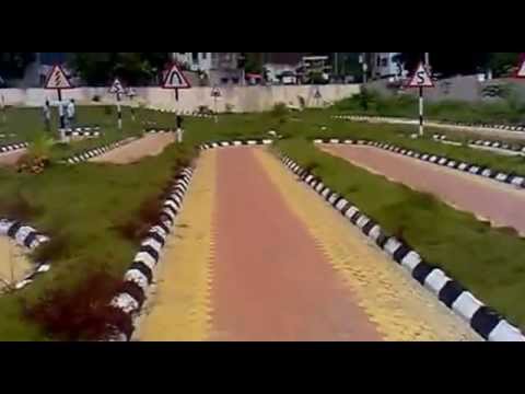 how to make h in driving test in hyderabad