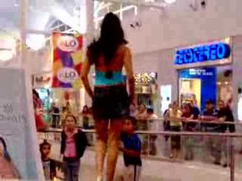 El City Mall De San Pedro Sula
