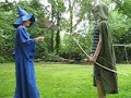 Real Life Runescape Fight
