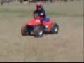 1986 Fourtrax 70 riding video 1986 Fourtrax 70 riding video
