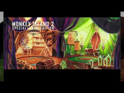 Monkey Island 2: LeChucks Revenge - Special Uber Edition