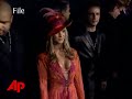 ShowBiz Minute: Barrymore, Madonna, More