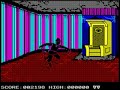 a playthrough of the 1986 zx spectrum game, dragons lair 2 - escape from singe's castle. the first game wasn't exactly brilliant, this is a bit better in that it is at least playable + there is music but it's no classic. it's very loosely based on scenes from the dl1 arcade game that didn't make it into the first speccy game. i cut out my deaths + the loading to try to get this down to 10 minutes but i still ended up having to split it into 2 parts.