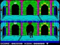 a playthrough of the 1986 zx spectrum game, dragons lair 2 - escape from singe's castle. the first game wasn't exactly brilliant, this is a bit better in that it is at least playable + there is music but it's no classic. it's very loosely based on scenes from the dl1 arcade game that didn't make it into the first speccy game. i cut out my deaths + the loading to try to get this down to 10 minutes but i still ended up having to split it into 2 parts.
