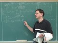 Particle in a box. Quantum numbers (3)