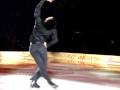videos de KINGS ON ICE 06.01.2009 MILANO  STEPHANE LAMBIEL in UN GIORNO PER NOI