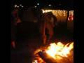 New Years Eve Honduras style