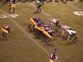 Blissfield Football defeats SMCC