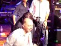 Bobby Kimball & Fahrenheit singing \"Hold The Line\"