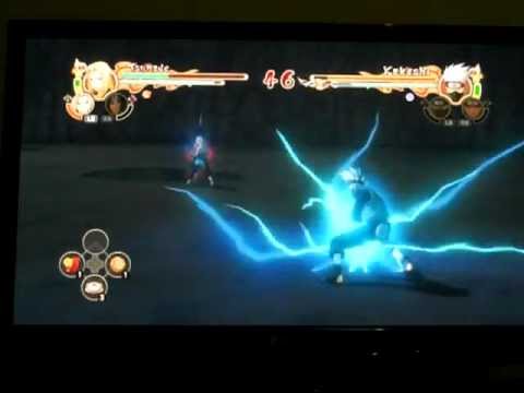 tsunade x Kakashi