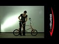 How To Unfold The BigFish Folding Bike