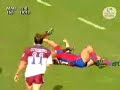 hard hits you won't want to get..