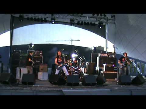 FIESTAS DE HORTALEZA-ANGELES DEL R&amp;R