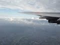 Takeoff from Osaka Itami Airport Rwy 14 Takeoff from Osaka Itami Airport Rwy 14