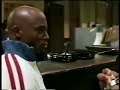 Randy Goodwin, Taye Diggs, Jon Seda