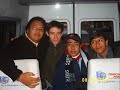telescopio milimétrico con el oriente