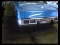 73 Dodge Dart slant six with glasspack 73 Dodge Dart slant six with glasspack