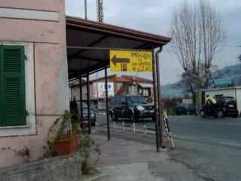 Europe 2007 Part 33 La Spezia to ...