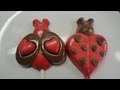 Candy Melting Wafer Demo #3: Valentine goodies