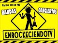 TODO EL ROCK EN LA TELEVISION CADA SEMANA..