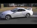 Apexi GT Spec - Toyota Supra Turbo (street testing) Apexi GT Spec - Toyota Supra Turbo (street testing)
