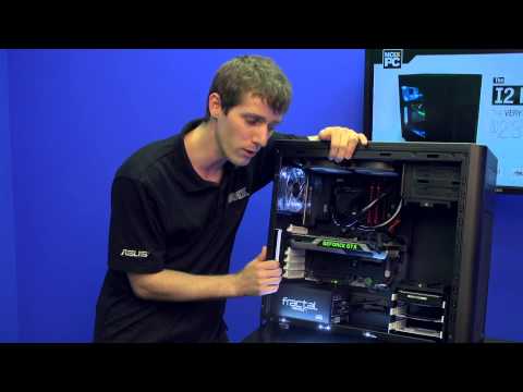 i7 core - The new I2 NCIXPC is the first Haswell-based machine to come out of our labs, and it came out swinging! Every single component is best in class, with stylish...
