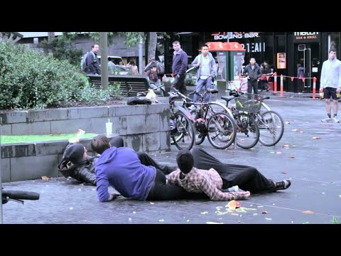 Mother Sky – Behind The Scenes